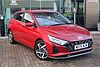 Hyundai I20 1.0T GDi Premium 5dr DCT Red