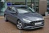 Hyundai I20 1.0T GDi Premium 5dr DCT Grey