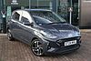 Hyundai I10 1.0 [63] Premium 5dr Auto [Nav] Grey