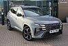 Hyundai TUCSON 1.6T N Line 5dr Grey