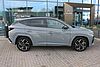 Hyundai TUCSON 1.6T N Line 5dr Grey