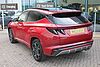 Hyundai TUCSON 1.6 TGDi 48V MHD N Line S 5dr 2WD DCT Red