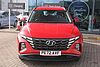 Hyundai TUCSON 1.6 TGDi 48V MHD SE Connect 5dr 2WD DCT Red
