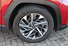 Hyundai TUCSON 1.6 TGDi 48V MHD Premium 5dr 2WD DCT Red