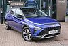 Hyundai BAYON 1.0 TGDi 48V MHEV Ultimate 5dr DCT Blue