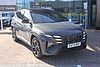 Hyundai TUCSON 1.6T Plug-in Hybrid N Line S 5dr 4WD Auto Grey