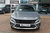 Hyundai KONA 1.6 GDi Hybrid Ultimate 5dr DCT Grey