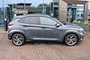 Hyundai KONA 1.6 GDi Hybrid Ultimate 5dr DCT Grey