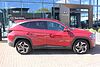 Hyundai TUCSON 1.6 TGDi Hybrid 230 Premium 5dr 2WD Auto Red