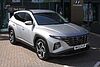 Hyundai TUCSON 1.6 TGDi Hybrid 230 Premium 5dr 2WD Auto Silver
