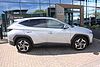 Hyundai TUCSON 1.6 TGDi Hybrid 230 Premium 5dr 2WD Auto Silver