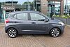 Hyundai I10 1.0 [63] Advance 5dr [Nav] Grey