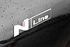 Hyundai TUCSON 1.6T Hybrid N Line S 5dr Auto Black