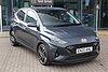 Hyundai I10 1.0 [63] Premium 5dr Auto [Nav] Grey