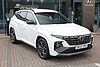 Hyundai TUCSON 1.6 TGDi N Line 5dr 2WD White