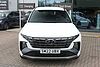 Hyundai TUCSON 1.6 TGDi N Line 5dr 2WD White