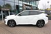 Hyundai TUCSON 1.6 TGDi N Line 5dr 2WD White
