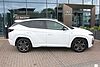 Hyundai TUCSON 1.6 TGDi N Line 5dr 2WD White