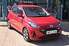 Hyundai I10 1.0 [63] Advance 5dr Auto [Nav] Red