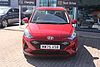 Hyundai I10 1.0 [63] Advance 5dr Auto [Nav] Red