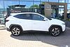 Hyundai TUCSON 1.6 TGDi Plug-in Hybrid Ultimate 5dr 4WD Auto White