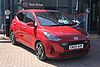 Hyundai I10 1.0 [63] Premium 5dr Auto [Nav] Red