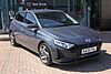 Hyundai I20 1.0T GDi Premium 5dr Grey