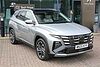 Hyundai TUCSON 1.6T Plug-in Hybrid Ultimate 5dr Auto Silver