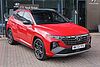 Hyundai TUCSON 1.6 TGDi Hybrid 230 N Line S 5dr 2WD Auto Red