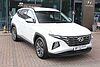 Hyundai TUCSON 1.6 TGDi SE Connect 5dr 2WD White