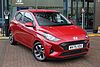 Hyundai I10 1.0 [63] Advance 5dr Auto [Nav] Red