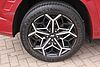 Hyundai TUCSON 1.6 TGDi N Line 5dr 2WD Red