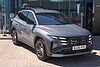 Hyundai TUCSON 1.6T 239 Hybrid Black Line 5dr Auto Grey