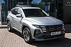 Hyundai TUCSON 1.6T Hybrid Advance 5dr Auto Silver