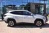 Hyundai TUCSON 1.6T Hybrid Advance 5dr Auto Silver
