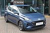 Hyundai I10 1.0 [63] Advance 5dr Auto [Nav] Blue