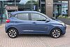 Hyundai I10 1.0 [63] Advance 5dr Auto [Nav] Blue