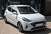 Hyundai I10 1.2 Premium 5dr [Nav] Grey