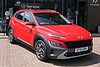 Hyundai KONA 1.6 GDi Hybrid Ultimate 5dr DCT Red