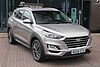 Hyundai TUCSON 1.6 GDi Premium 5dr 2WD Beige