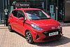 Hyundai I10 1.2 [79] Advance 5dr [Nav] Red