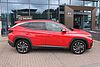 Hyundai TUCSON 1.6T 48V MHD Ultimate 5dr DCT Red