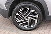 Hyundai TUCSON 1.6T Hybrid Ultimate 5dr Auto Silver