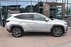 Hyundai TUCSON 1.6T Hybrid Ultimate 5dr Auto Silver