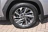 Hyundai TUCSON 1.6 TGDi Premium 5dr 2WD Silver