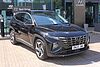 Hyundai TUCSON 1.6 TGDi Ultimate 5dr 2WD Black