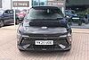 Hyundai KONA 1.6 Hybrid 129 N Line 5dr DCT Black