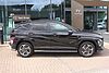 Hyundai KONA 1.6 Hybrid 129 N Line 5dr DCT Black