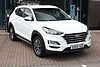 Hyundai TUCSON 1.6 GDi Premium 5dr 2WD White