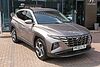 Hyundai TUCSON 1.6 TGDi Hybrid 230 Premium 5dr 2WD Auto Brown